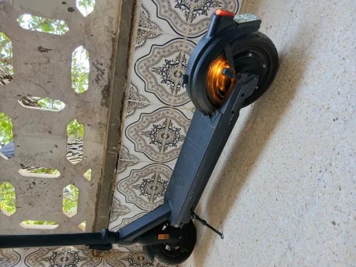 Trottinet électrique
