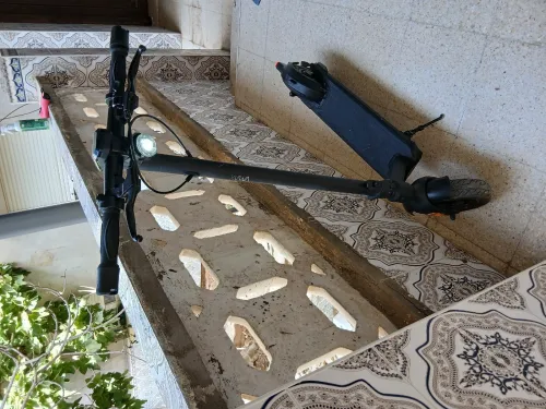 Trottinet électrique