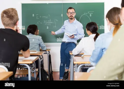 Cours particuliers