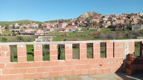 Vente Villa Constantine Hamma bouziane