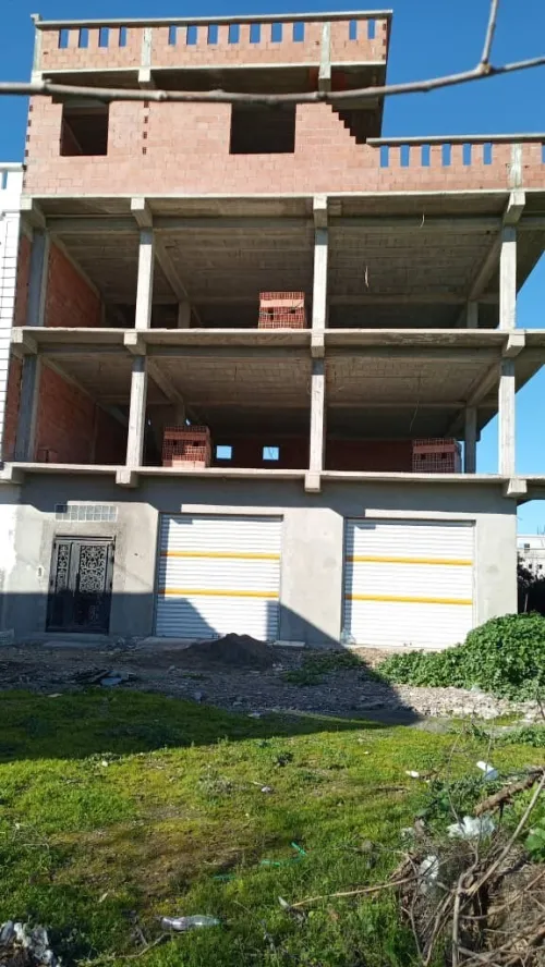 Vente Villa Constantine Hamma bouziane