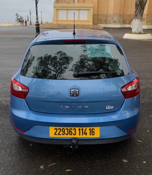Seat Ibiza 2014 Itech