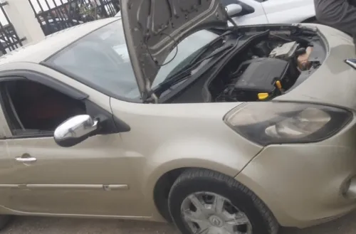 Renault Clio 3 2012 Dynamique