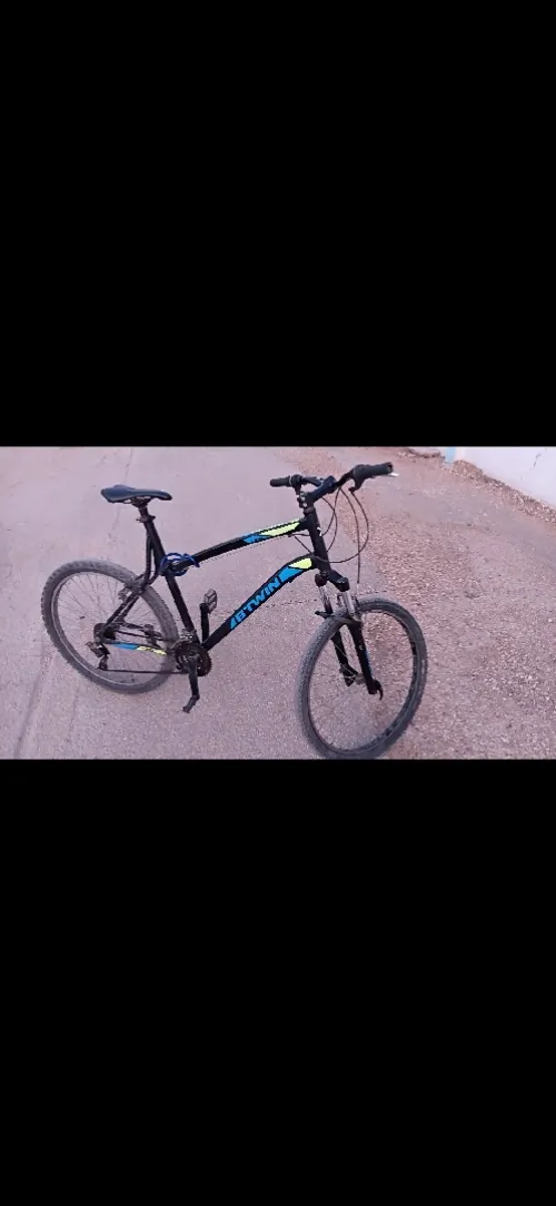340 betwin ROCKRIDER 340 2025