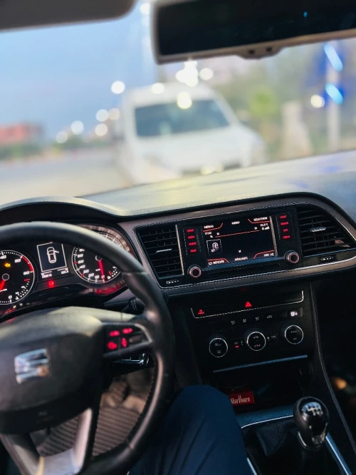 Seat Leon 2014 Leon
