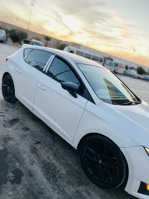 Seat Leon 2014 Leon