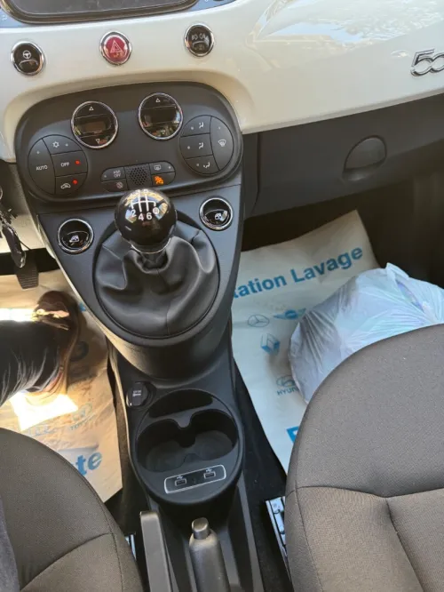 Fiat Fiat 500 2025 