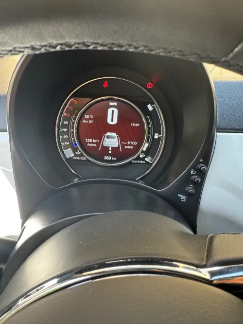 Fiat Fiat 500 2025 