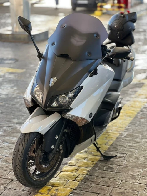 Yamaha Tmx 2014