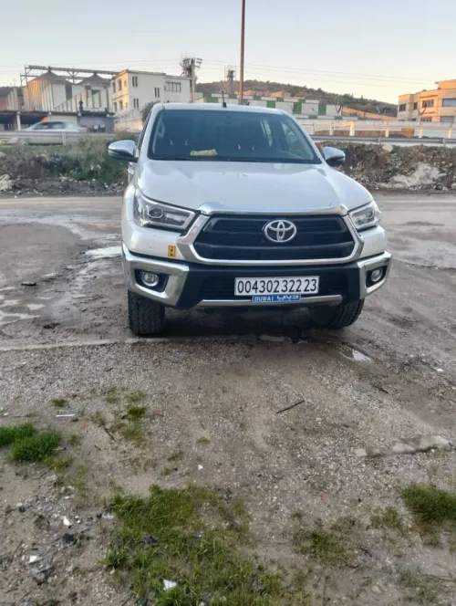Toyota Hilux 2022 Revo oman 4*4