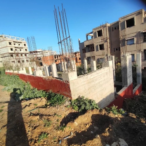 Vente Carcasse Annaba Sidi Amar