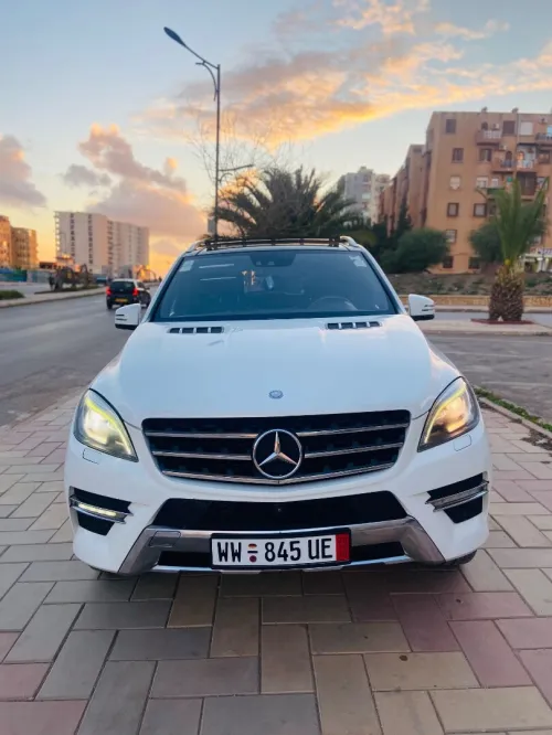 Mercedes ML 2014 ML