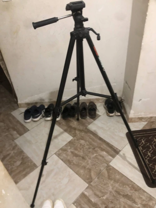 Tripied 160cm pour camera