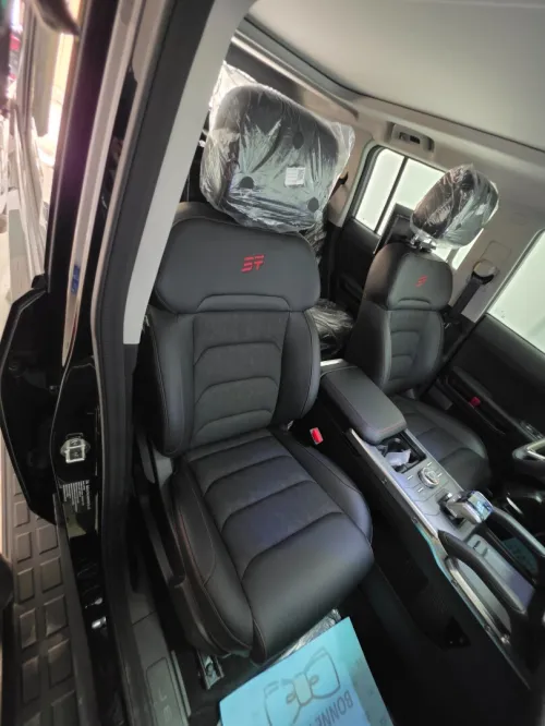 Jetour T2 2026 Jetour T2 1.5 litr