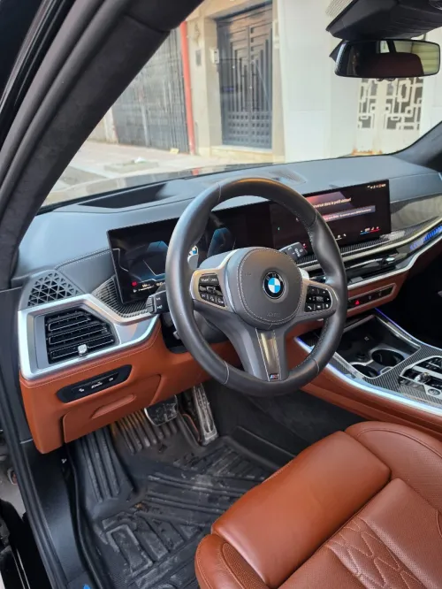 BMW X5 2025 M sport