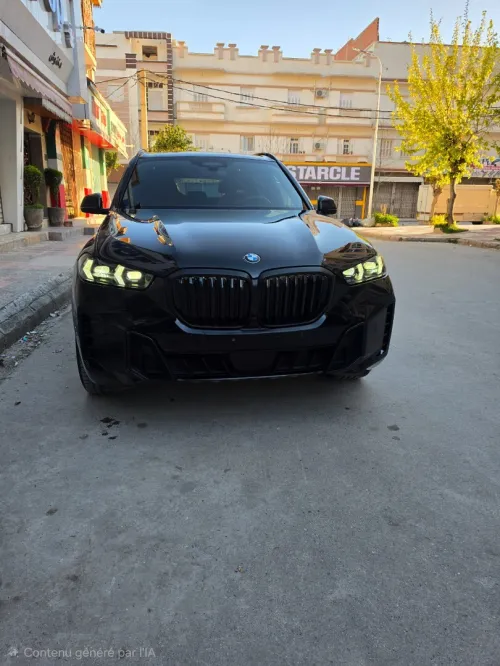 BMW X5 2025 M sport