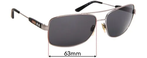 Lunette de soleil Burberry originale