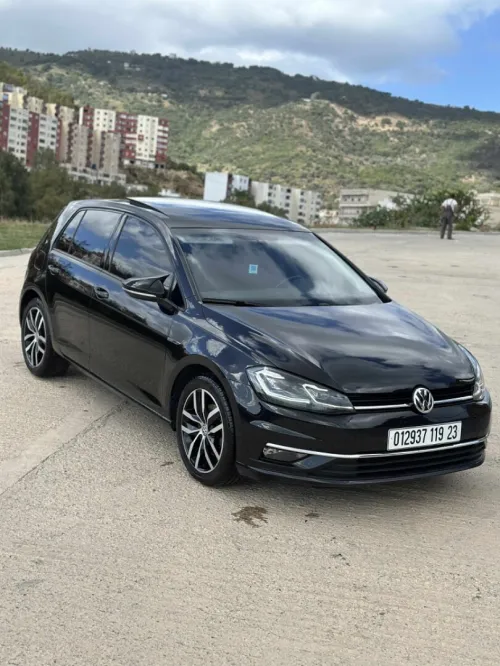 Volkswagen Golf 7 2019 Drive