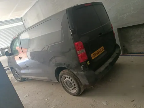 Peugeot Expert toli 2025