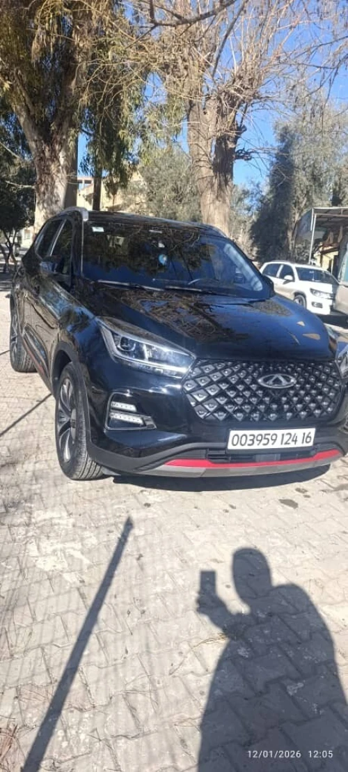 Chery Tiggo 4 pro 2024 Premium