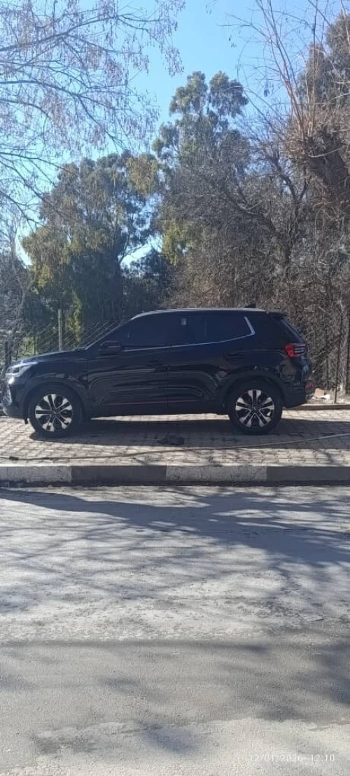 Chery Tiggo 4 pro 2024 Premium