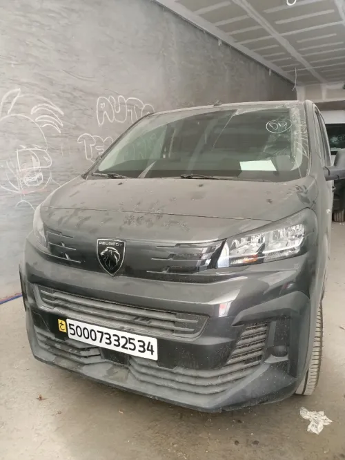 Peugeot Expert toli 2025