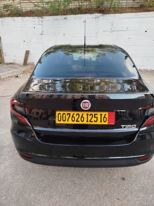 Fiat Tipo Sedan 2025 