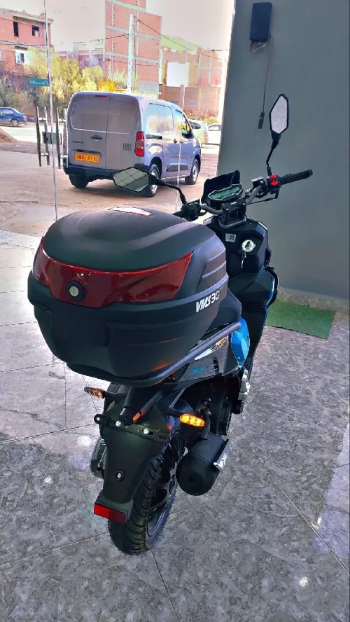 VMS 150 cc 2025
