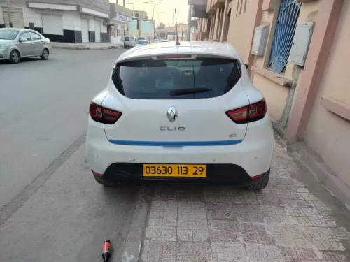 Renault Clio 4 2013 limited