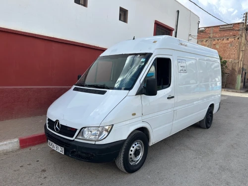 Marcedes Sprinter 2011