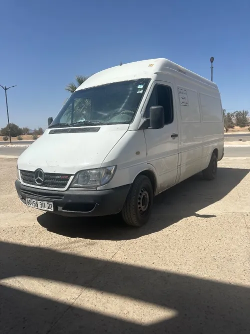 Marcedes Sprinter 2011