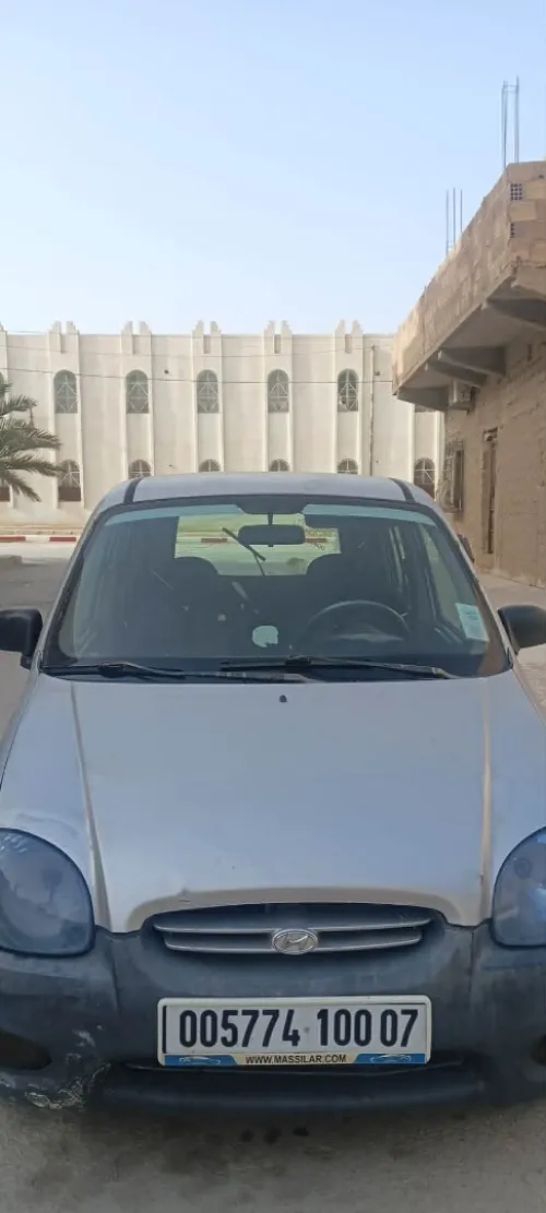 Hyundai Atos 2000 GLS
