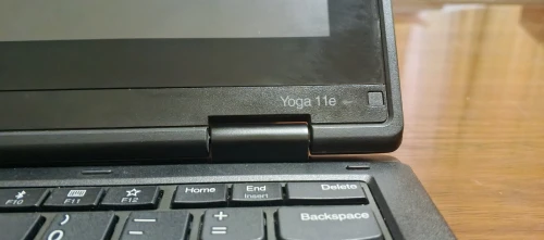 Lenovo yoga 11e 