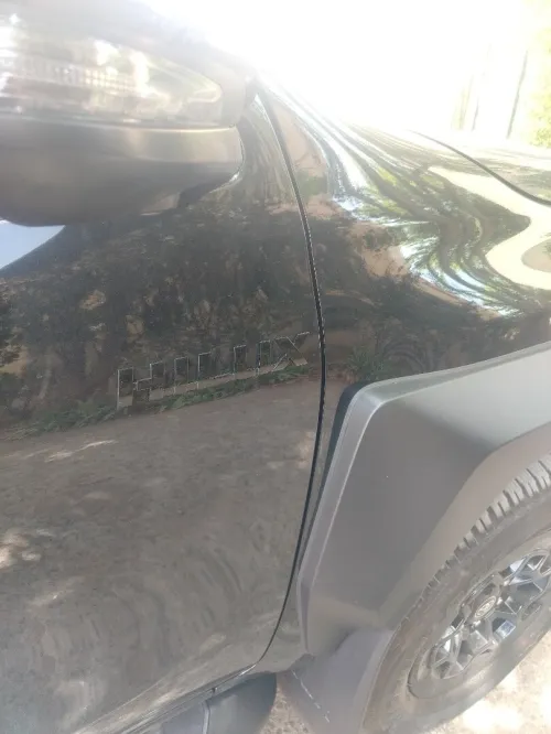 Toyota Hilux GR 2026 