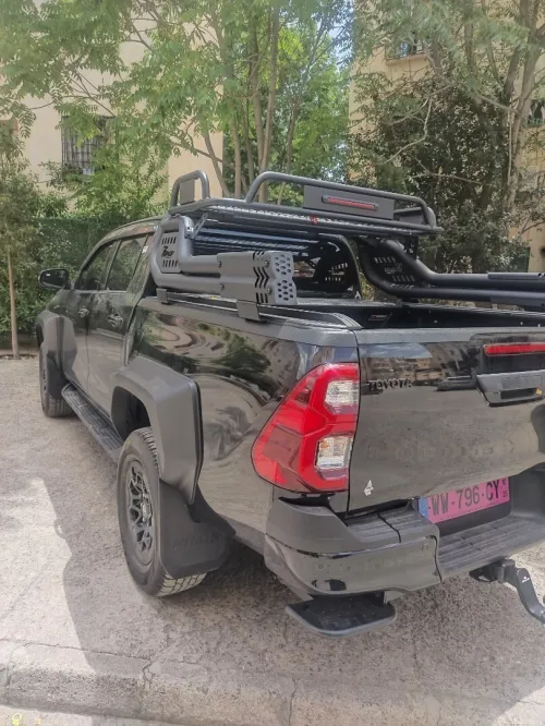 Toyota Hilux GR 2026 