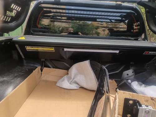Toyota Hilux GR 2026 