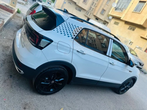 Volkswagen T-Cross 2025 R-Line Edition 