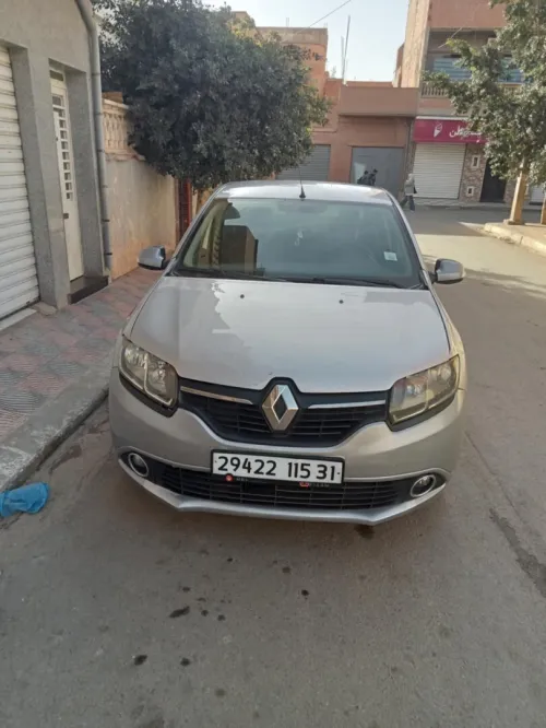 Renault Symbol 2015 Collection