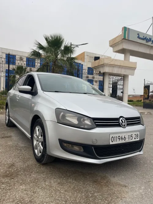 Volkswagen Polo Sedan 2015 Polo Sedan