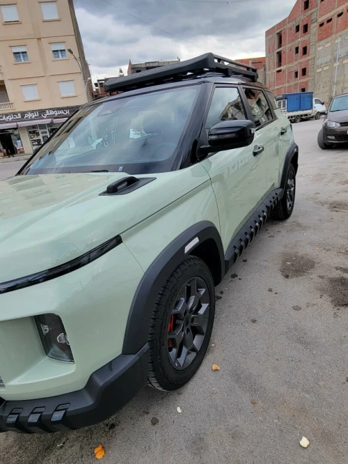 Geely Coboy 2025 Full  option