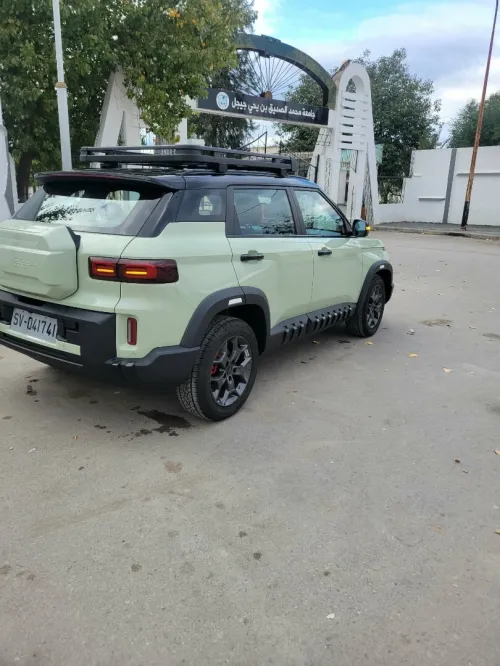 Geely Coboy 2025 Full  option