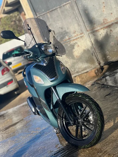 Sym Symphony 150 2025