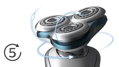 Rasoir philips
