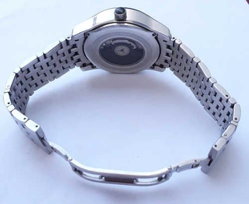 Montre de luxe Hugo Boss automatique original pour homme