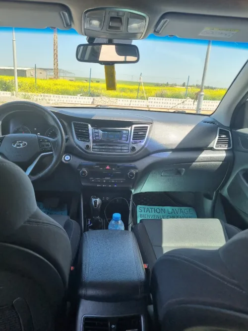 Hyundai Tucson 2018 Prestige