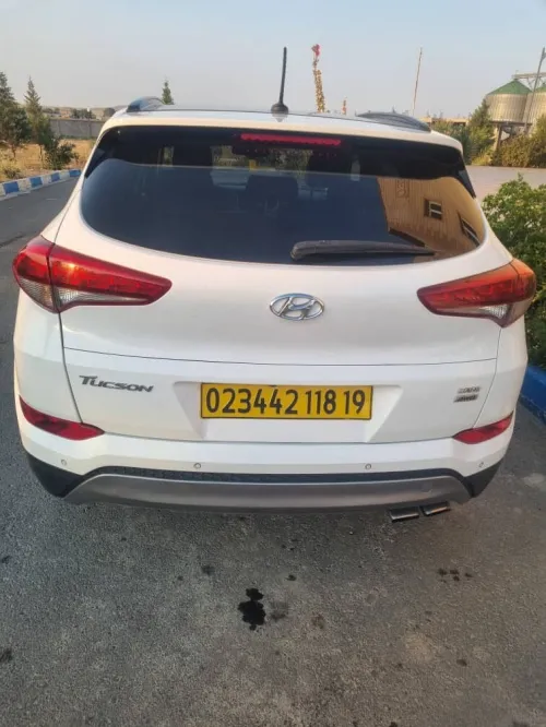 Hyundai New Tucson 2018 New Tucson