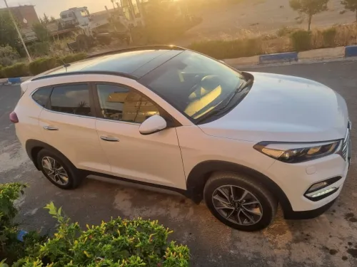 Hyundai New Tucson 2018 New Tucson