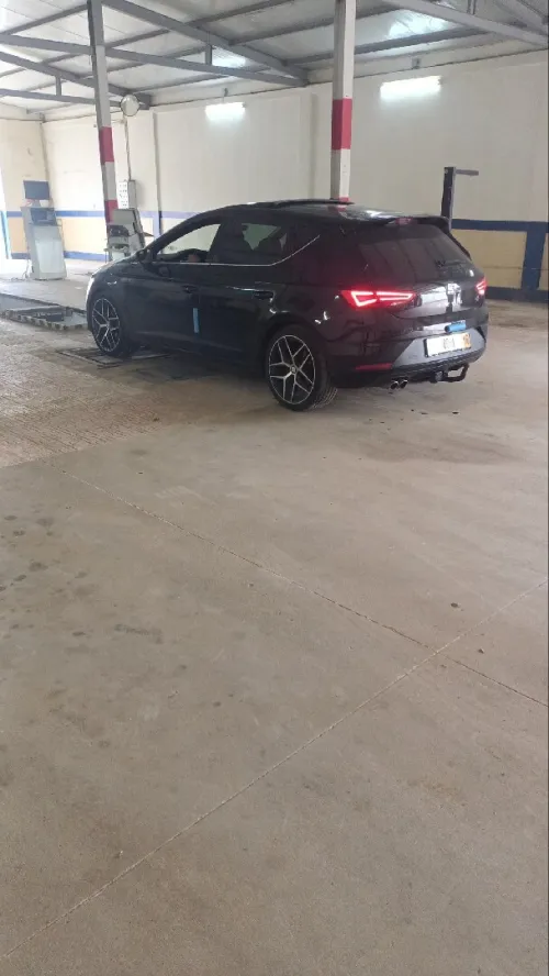 Seat Leon 2018 FR+15