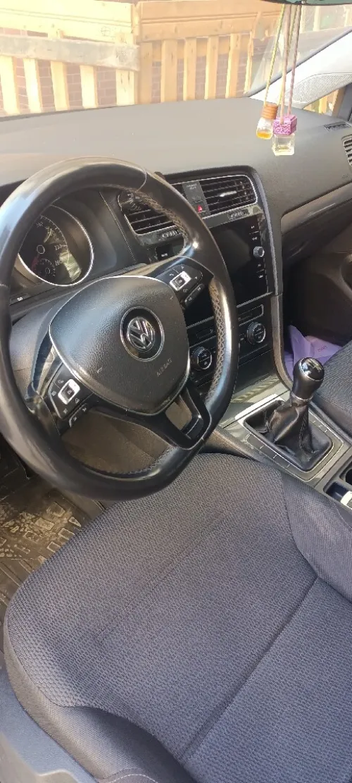 Volkswagen Golf 7 2018 Confortline