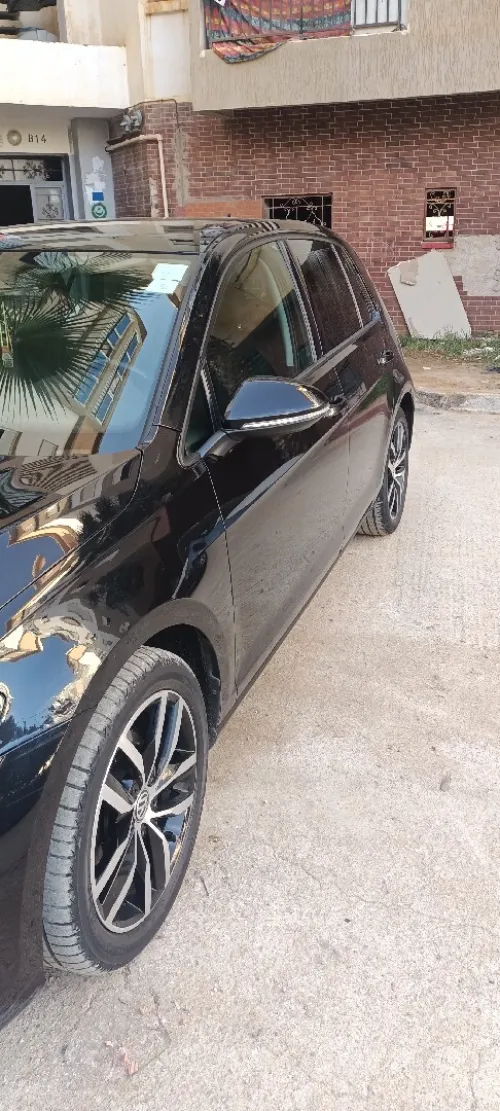 Volkswagen Golf 7 2018 Confortline